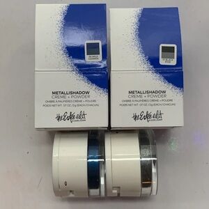 (3/$30) Set of 2 BNIB Estée Lauder Metallishadow Creme + Powder